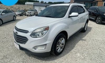 2016 Chevrolet Equinox LT