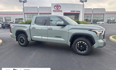 2026 Toyota Tundra SR5