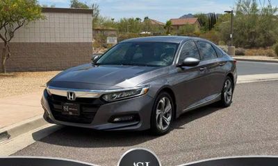 2018 Honda Accord EX L
