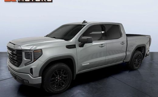 2023 GMC Sierra