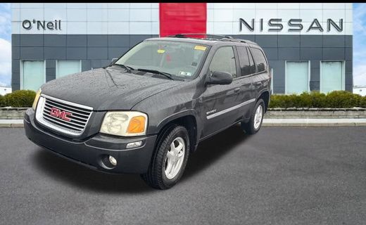 2006 GMC Envoy