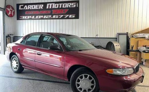2004 Buick Century Custom