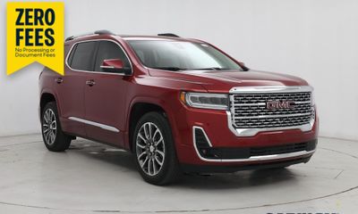 2022 GMC Acadia Denali