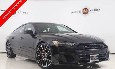 2023 Audi S7 Quattro Prestige