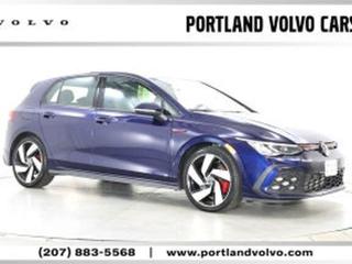 2023 Volkswagen Golf GTI S