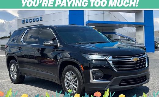 2023 Chevrolet Traverse LT