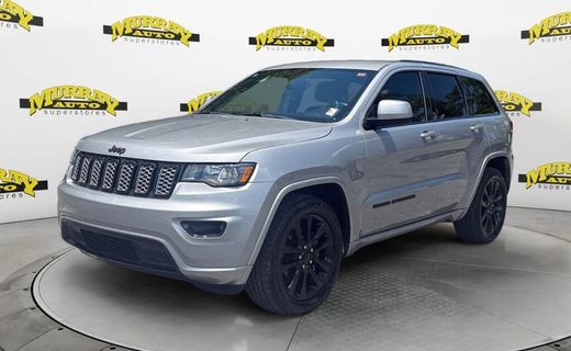 2019 Jeep Grand Cherokee Laredo