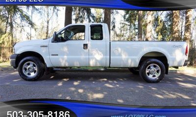 2005 Ford F-250 250 XLT Supercab
