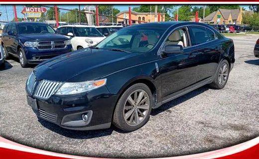2009 Lincoln MKS Base