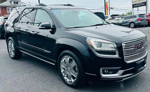 2014 GMC Acadia Denali