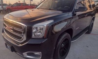 2015 GMC Yukon Denali