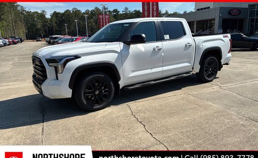 2026 Toyota Tundra SR5