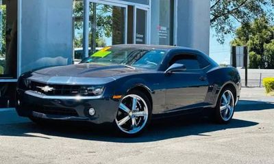 2013 Chevrolet Camaro 2LS