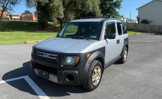 2008 Honda Element LX