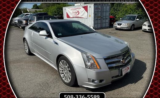2011 Cadillac CTS Premium