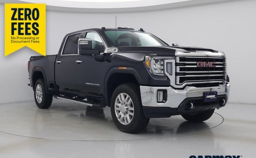2020 GMC Sierra SLT