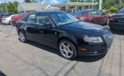 2007 Audi A4