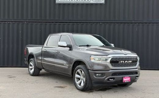 2019 Ram 1500 Limited