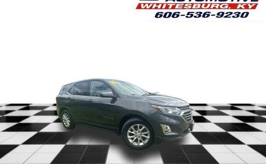 2019 Chevrolet Equinox LT