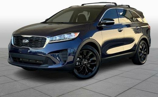 2019 Kia Sorento
