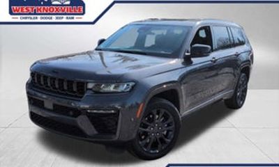 2026 Jeep Grand Cherokee L Base Laredo