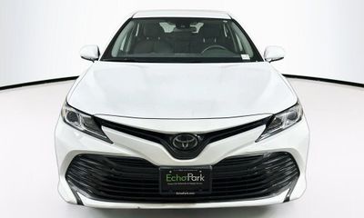 2019 Toyota Camry L LE SE