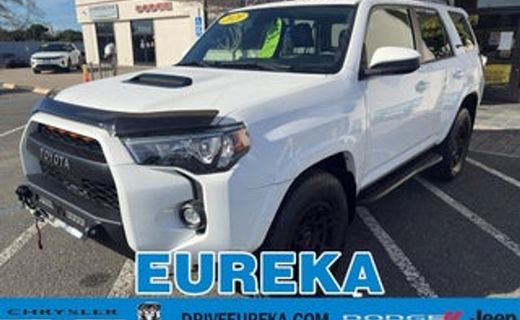 2018 Toyota 4RUNNER