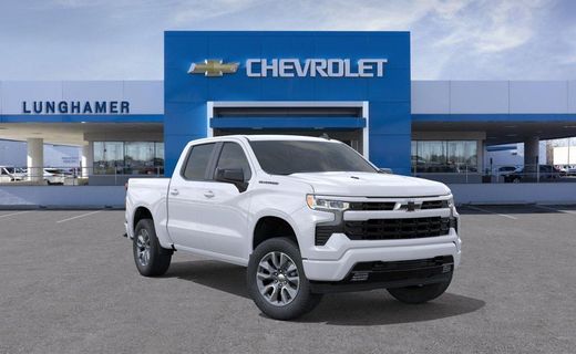 2026 Chevrolet Silverado RST