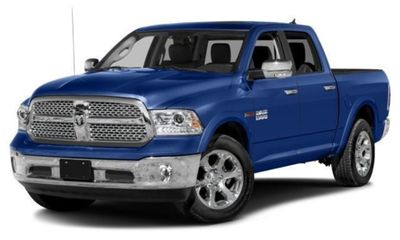 2018 Ram 1500 Laramie