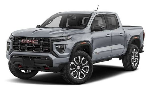 2024 GMC Canyon AT4