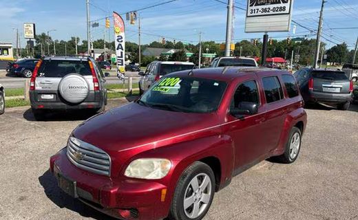 2008 Chevrolet HHR LS