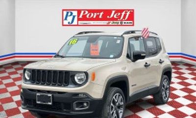 2015 Jeep Renegade Limited