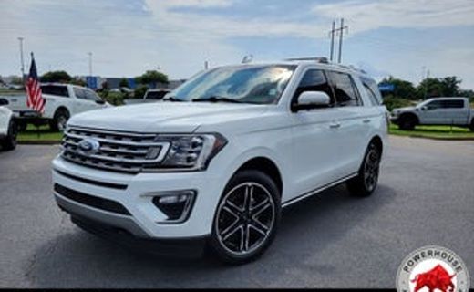 2019 Ford Expedition XLT