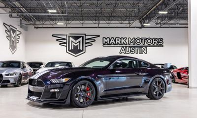 2022 Ford Mustang Shelby GT500 Coupe