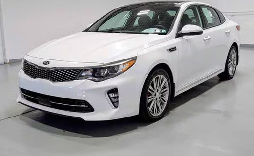 2018 Kia Optima
