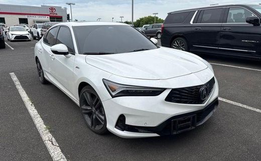 2024 Acura Integra Tech