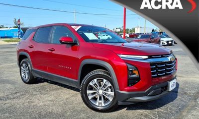 2026 Chevrolet Equinox 2LT
