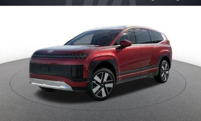 2026 Hyundai Ioniq 9 SEL