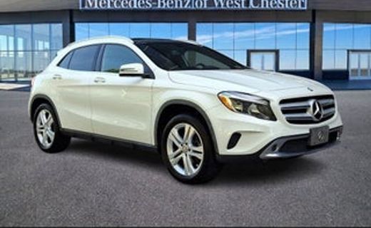 2015 Mercedes-Benz GLA-Class GLA250
