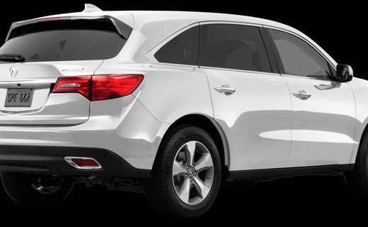 2014 Acura MDX