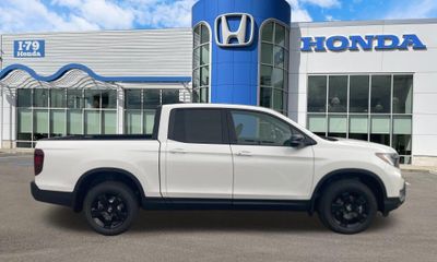 2026 Honda Ridgeline Black Edition 2T