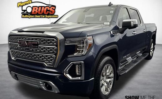 2019 GMC Sierra Denali