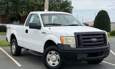 2009 Ford F-150 XL