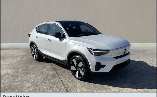 2023 Volvo C40 Ultimate Dark