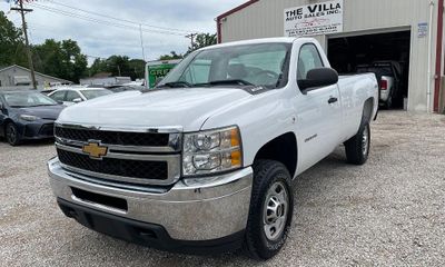 2013 Chevrolet Silverado