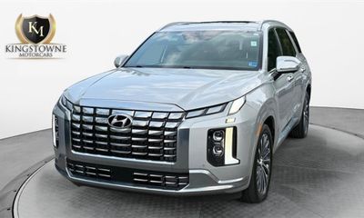 2025 Hyundai Palisade