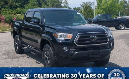 2023 Toyota Tacoma SR5