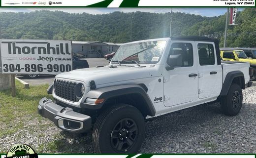 2024 Jeep Gladiator Sport