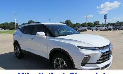 2024 Chevrolet Blazer 3LT