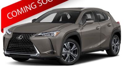 2020 Lexus UX 200 Premium